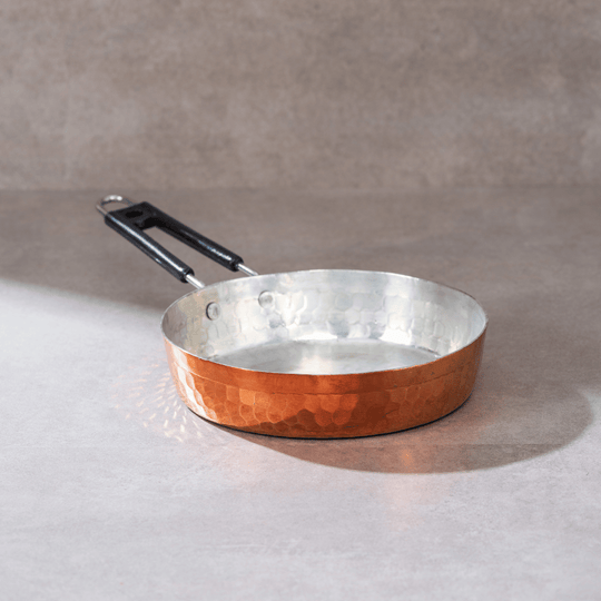 Copper Frypan (Frying Pan)