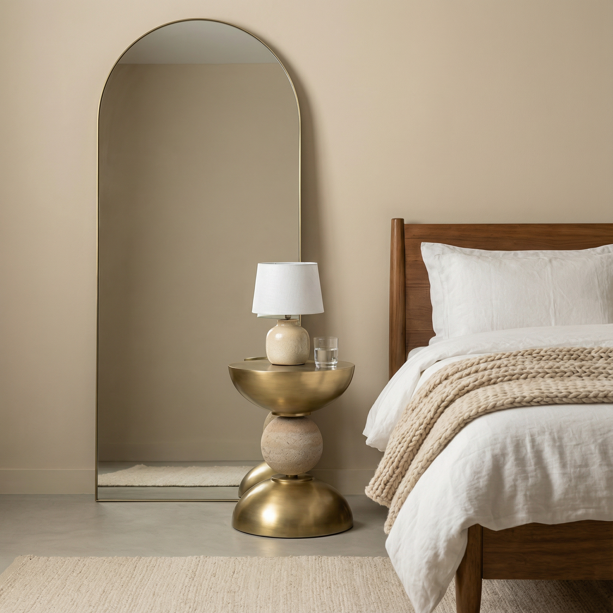 Dichotomy Pi Accent Table