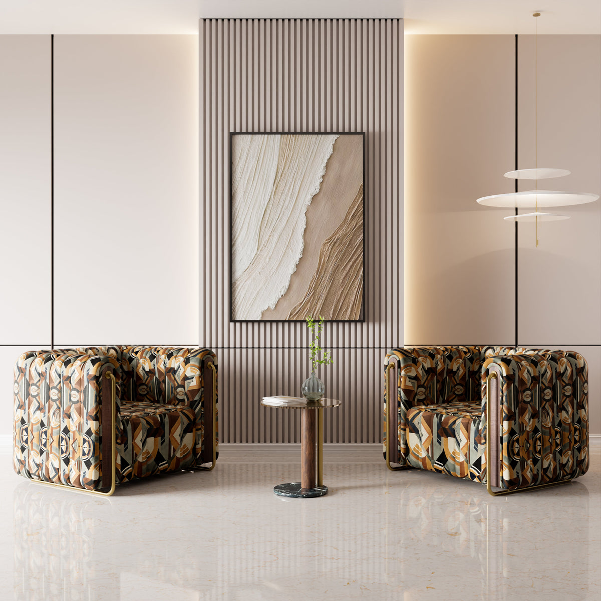 Steapa Rawlins Accent Table