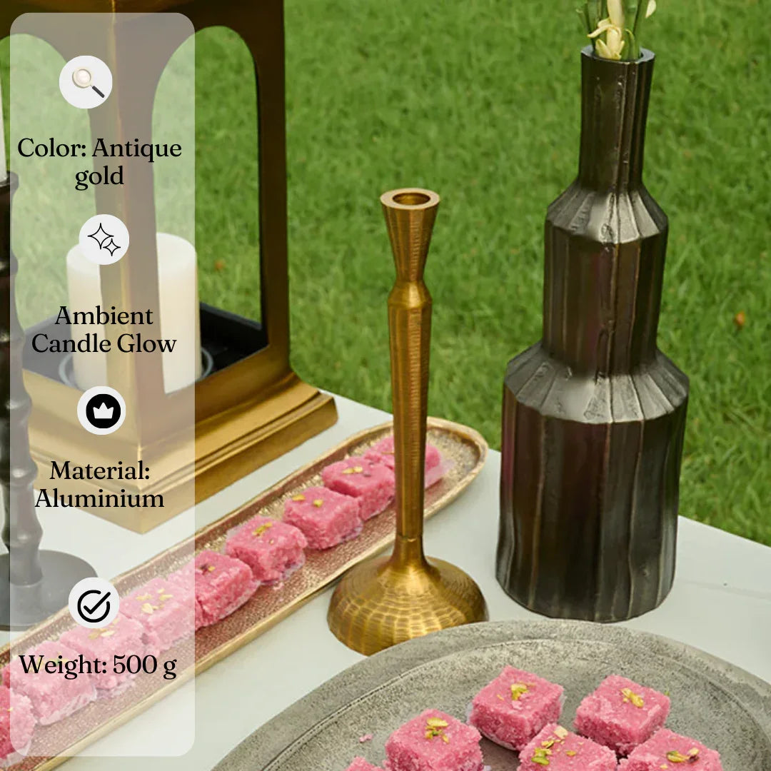 Tvisa Candle Holder