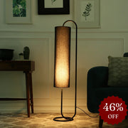 Graceful Curve Decorative Floor Lamp | Modern Corner Stand Lamp For Living Room & Home