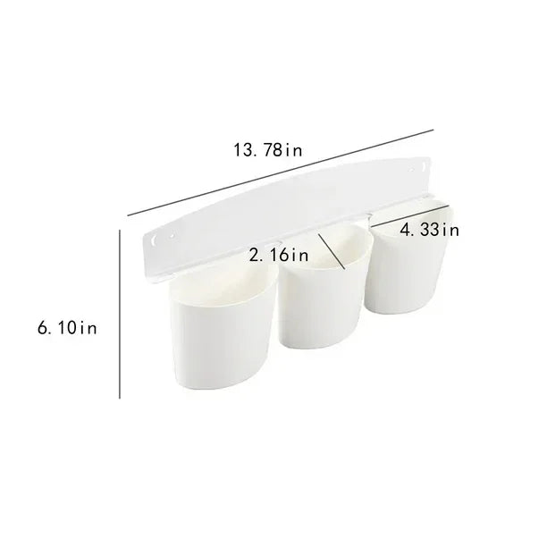 Magnetic Storage Basket