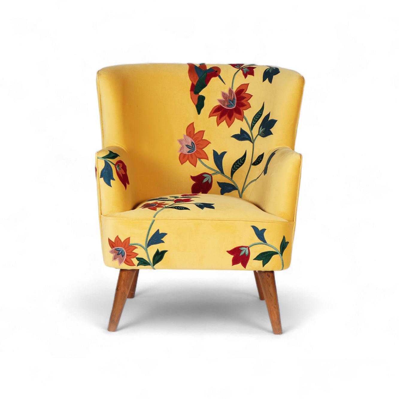 Alcove of Affection Chair