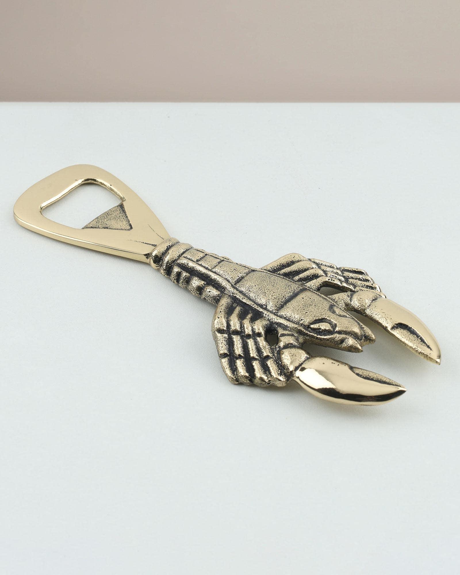 Peru Lobster Bottle Opener