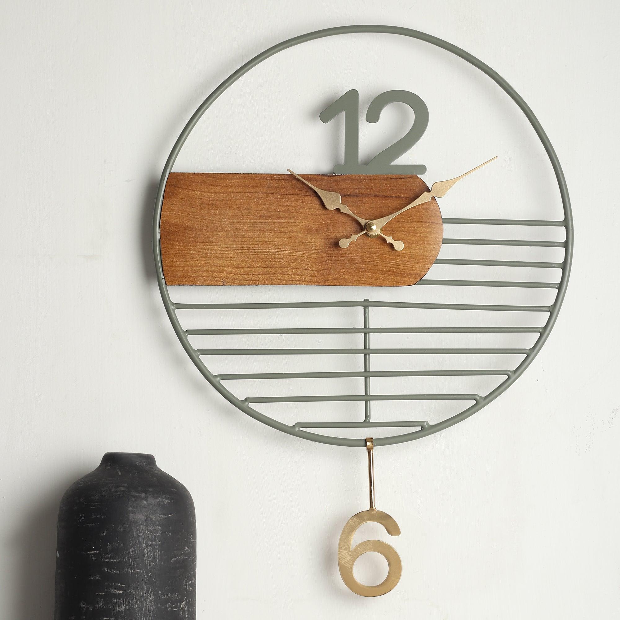 Ringmaster Wall Clock