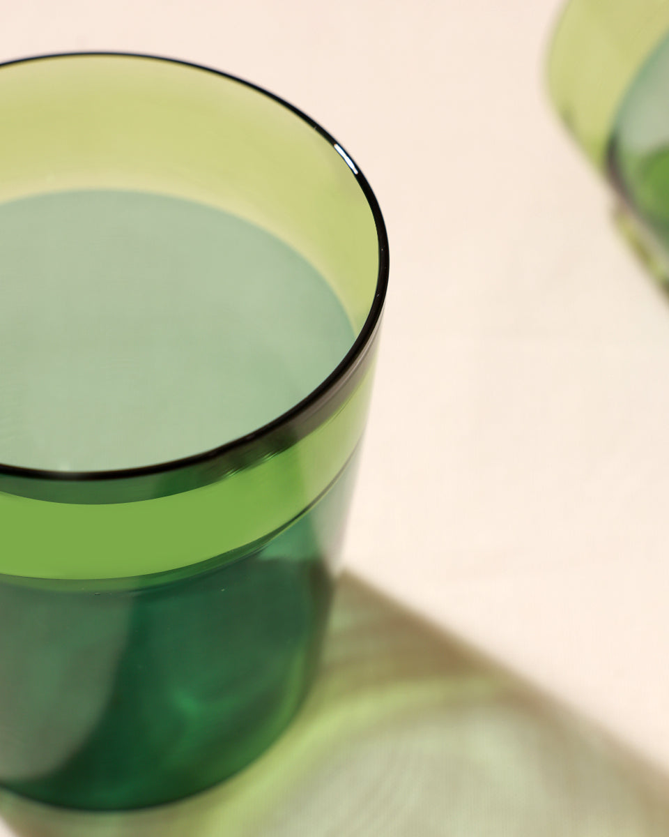 Funky Fresh Glasses - Set of 4