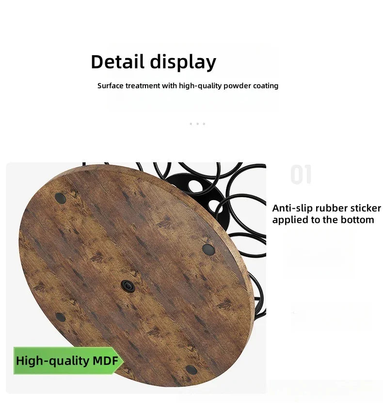 Rotating Tumbler Cup Holder