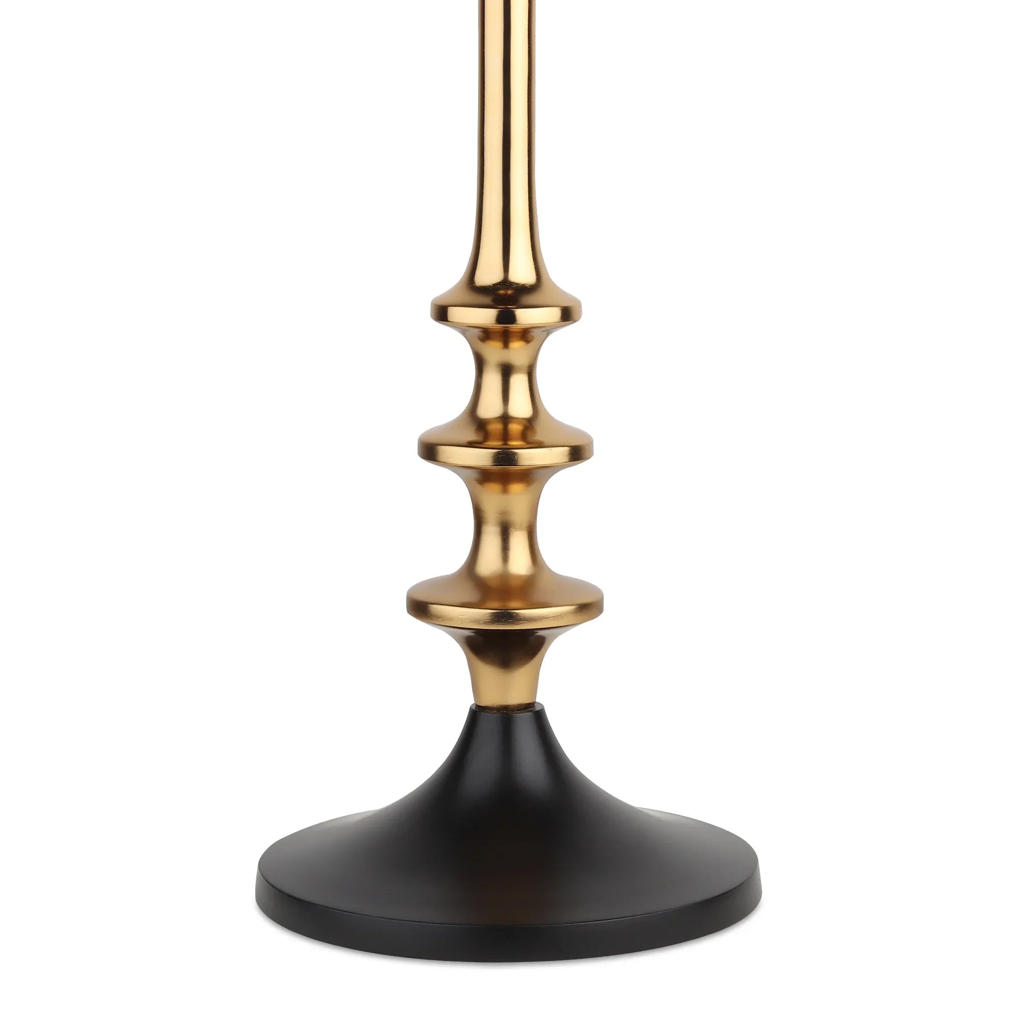 Aristea Silver Candle Holder