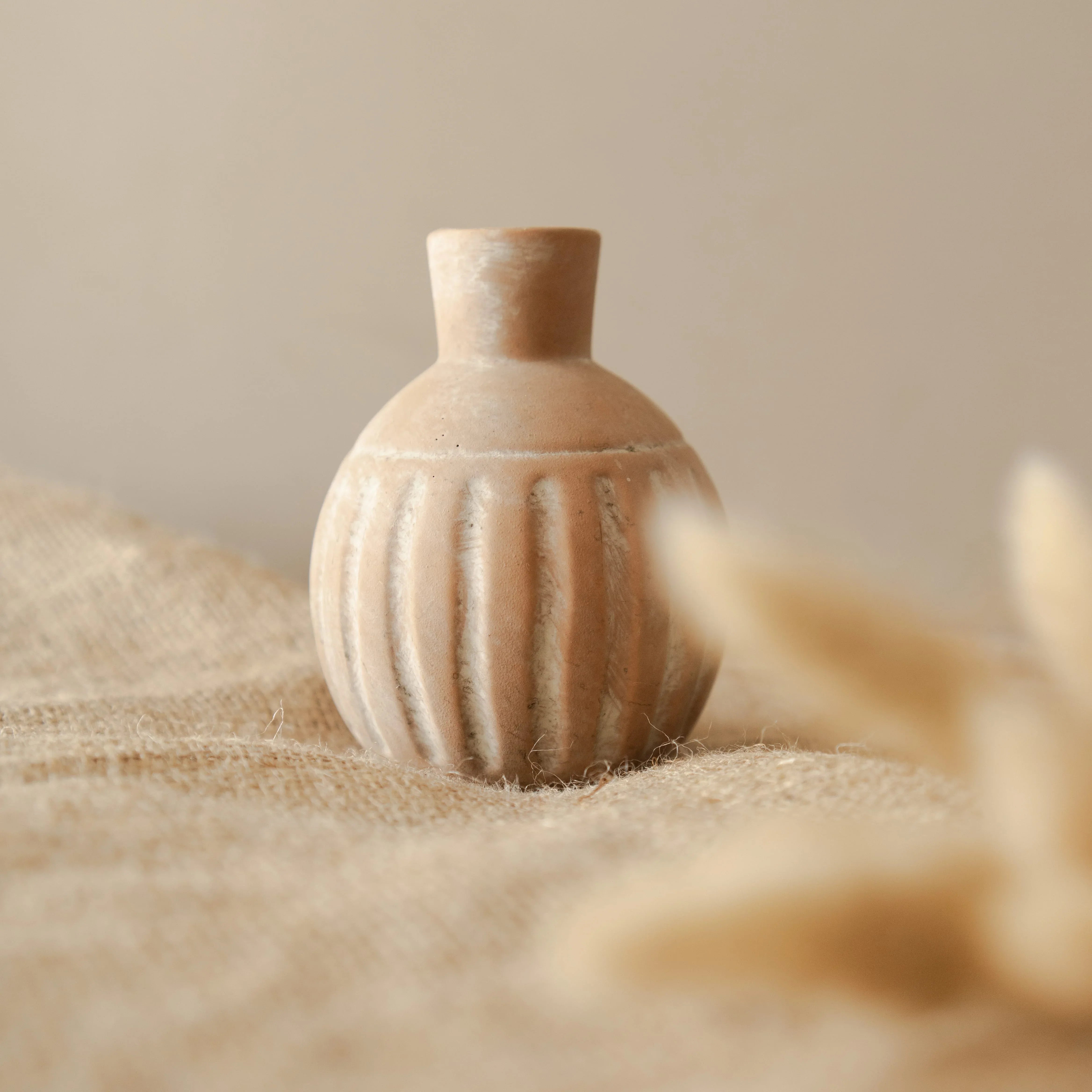 Rustic Vase
