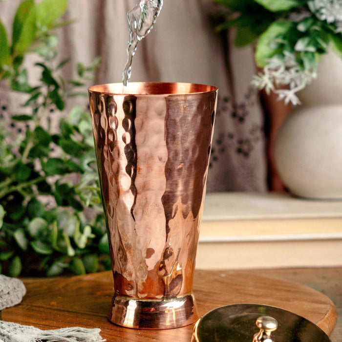 Copper Tumbler