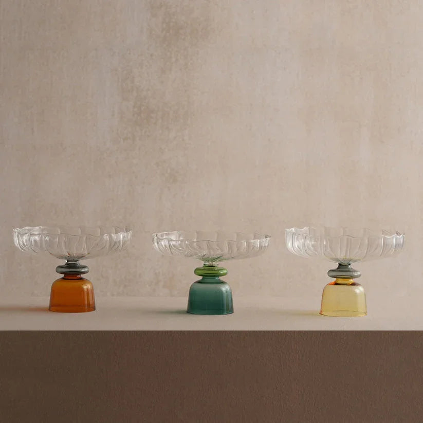 Varshini Amber Platter