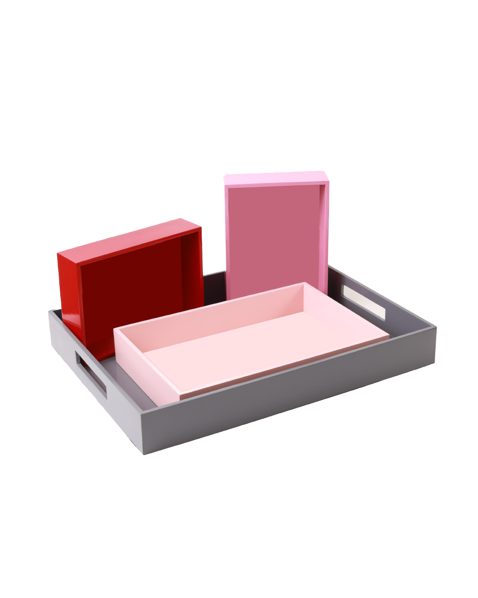 Stack ‘Em Up Tray Set