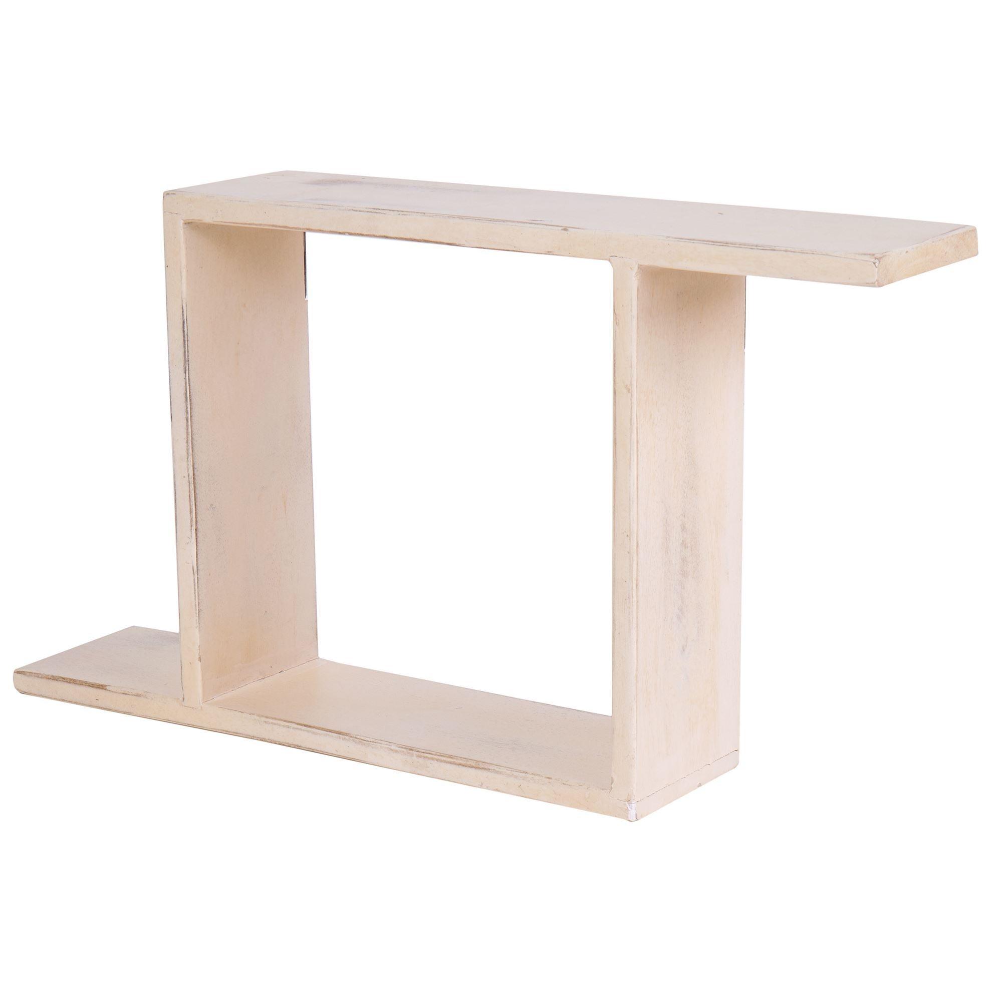 Zaw Wall Rack | Mango Wood