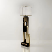 Aurelius Sculpt Floor Lamp