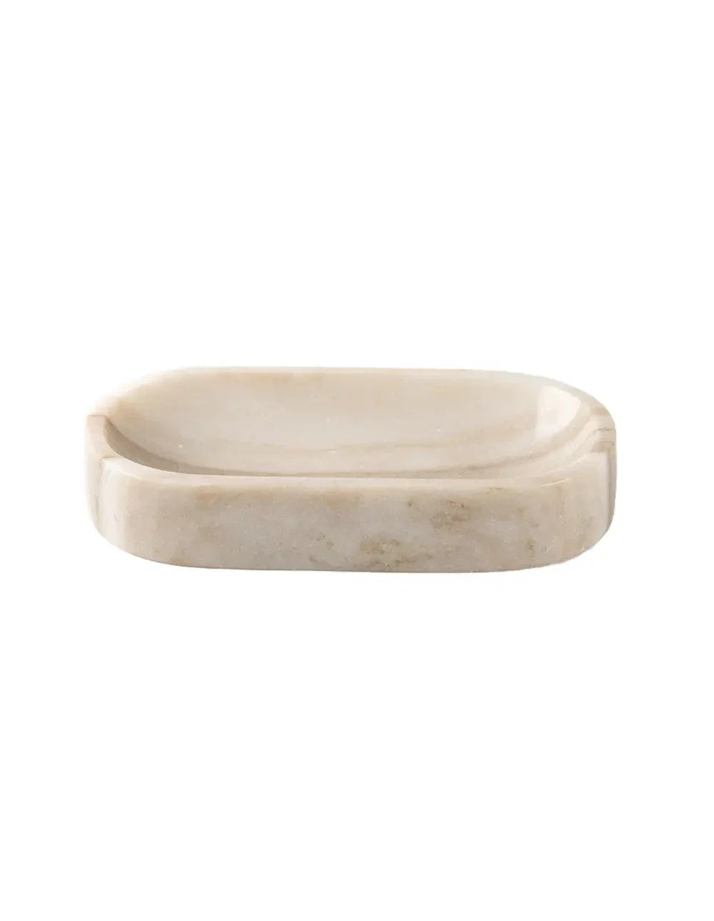 Marble Bowl - Beige