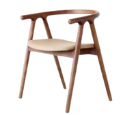 Arco Chair | Mango Wood, Upholstery