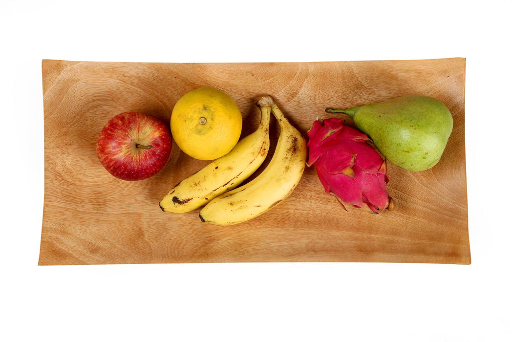 Acacia Wood | Serving Tray/Platters | For Home & Kitchenware