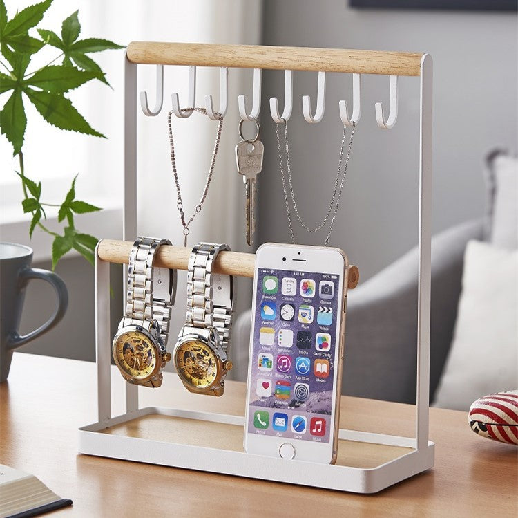 Jewellery + Accessories Stand