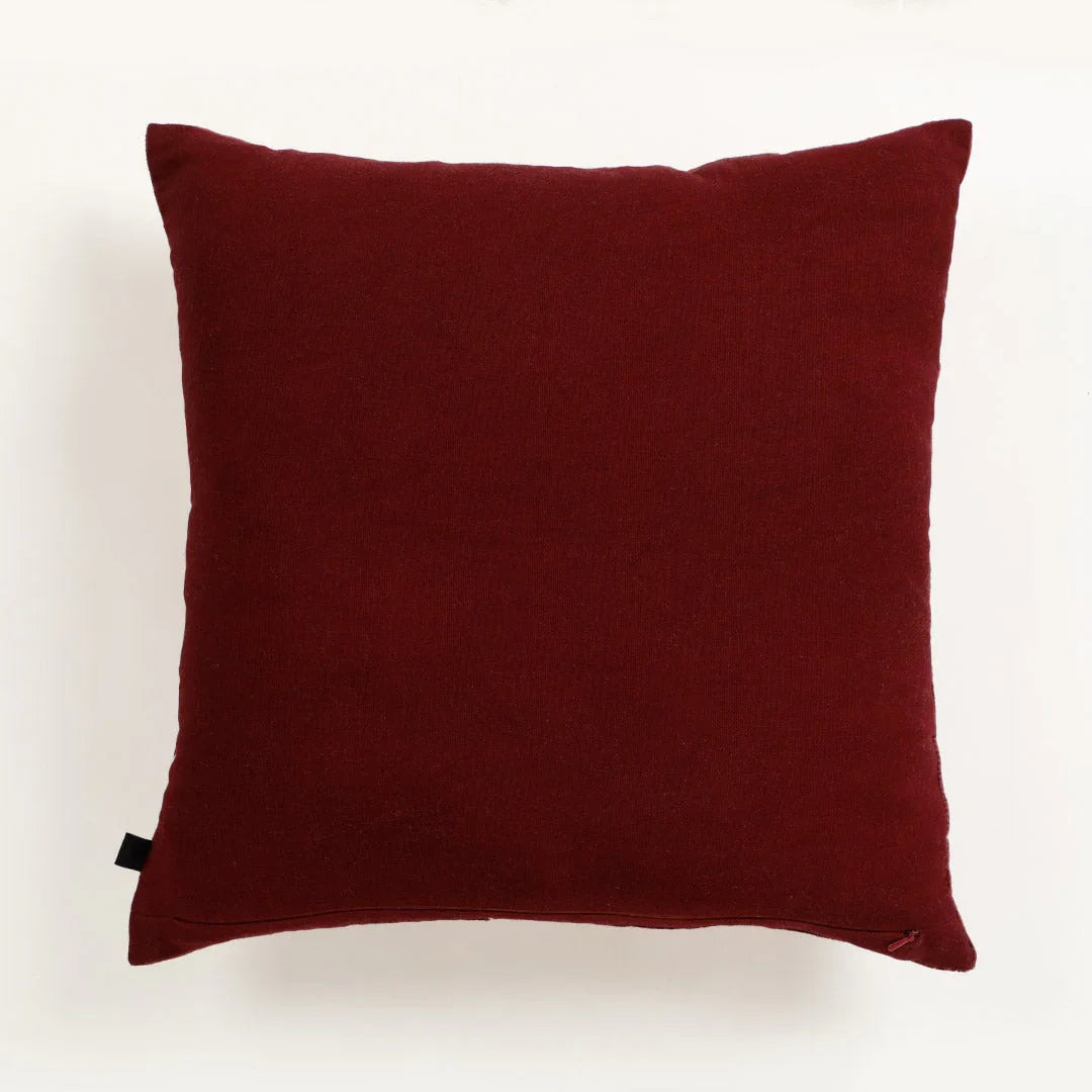 Mahogany Cushion Cover