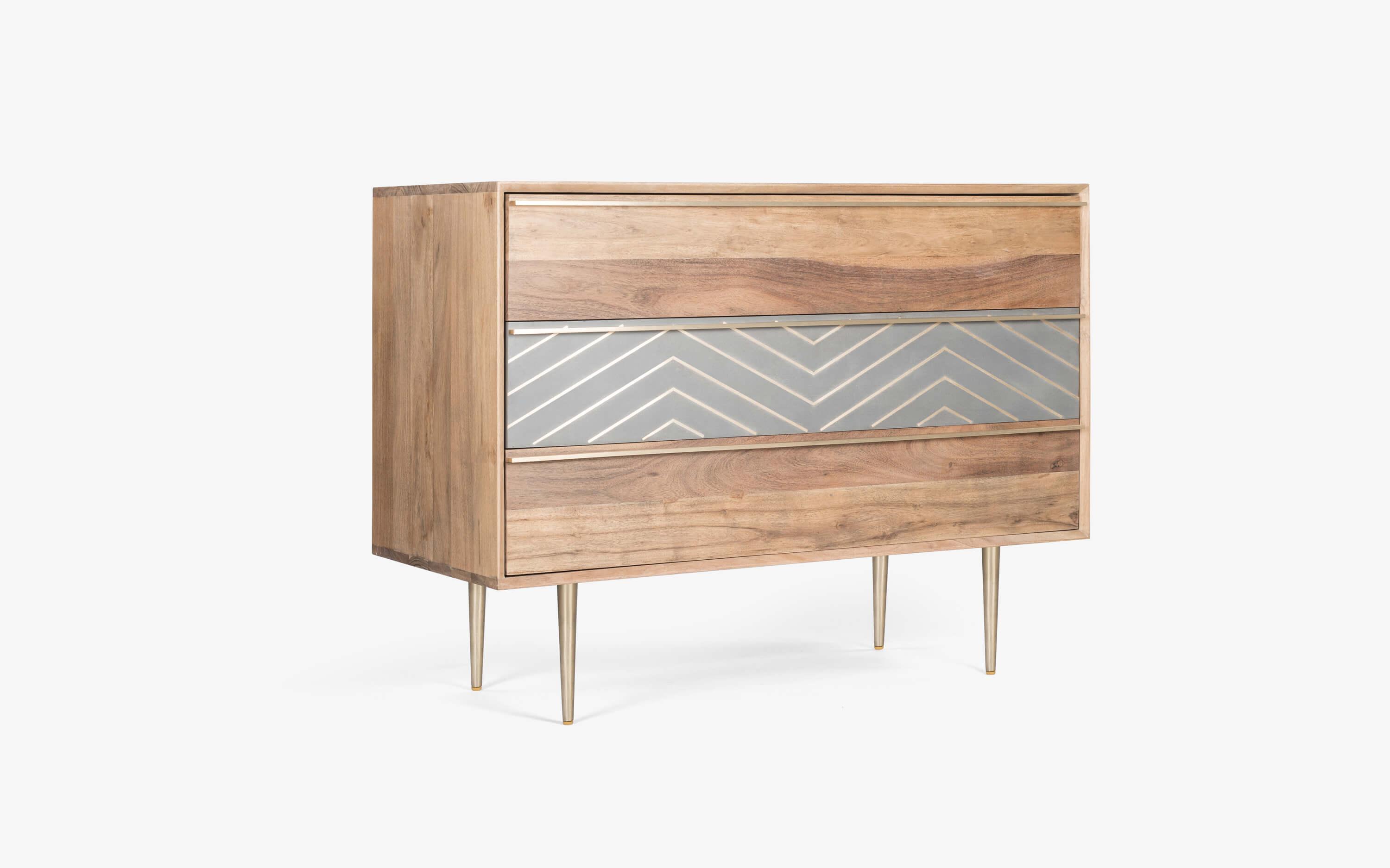 Toshi Chest of Drawer