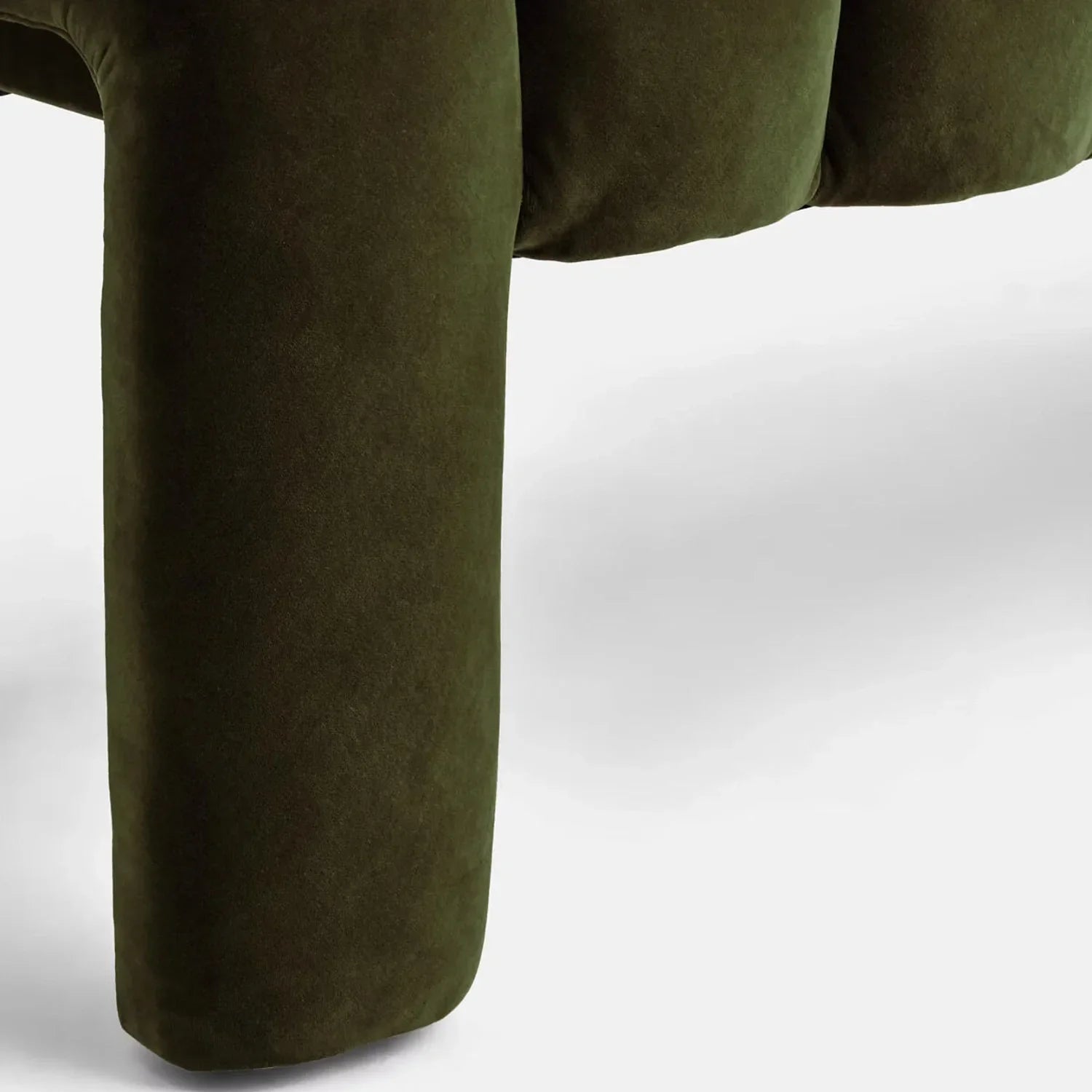 Loftix Fabric Upholstery Bench