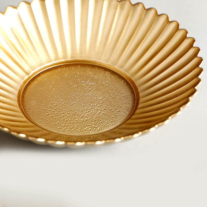 Aurum Deep Soup Plate