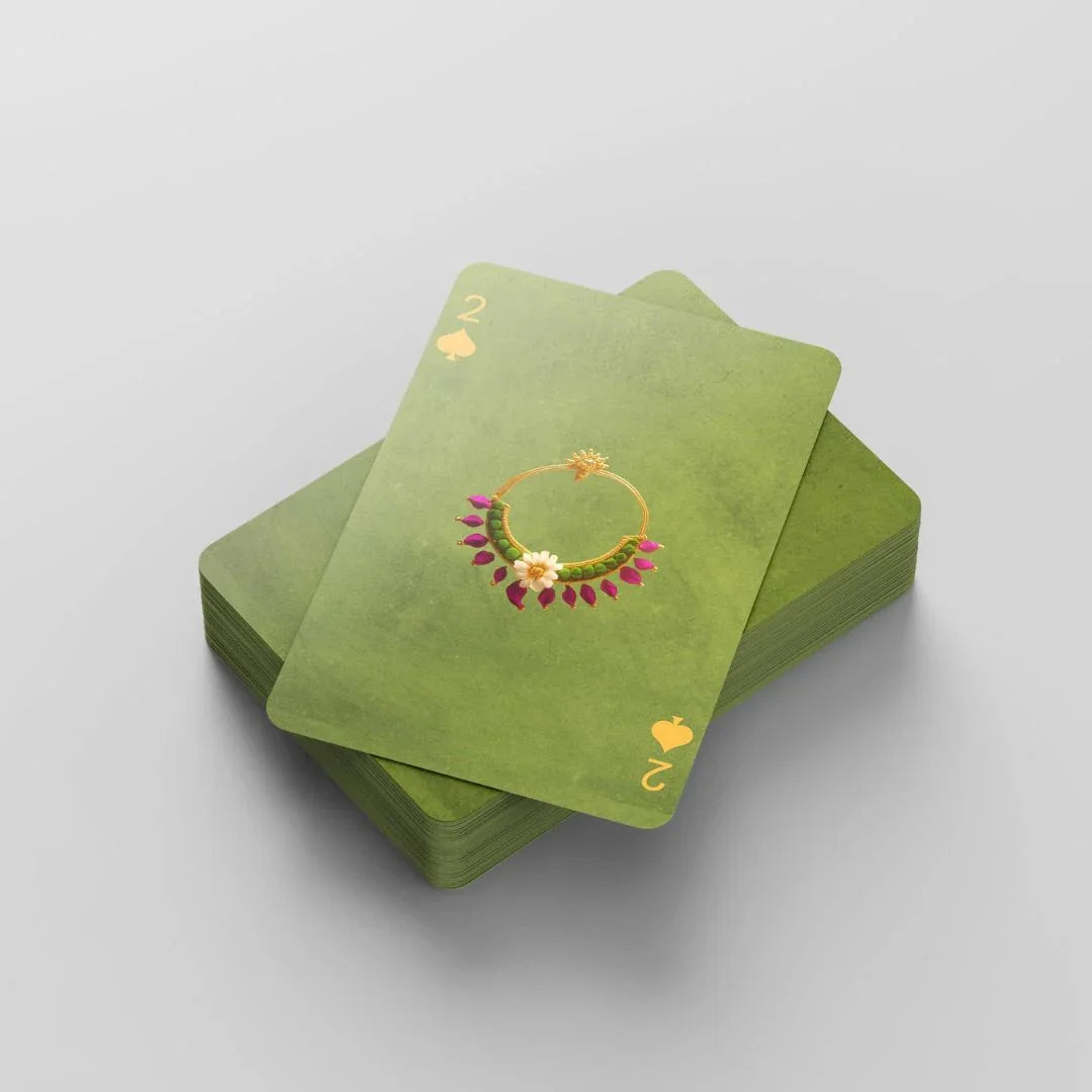 Playing Cards – Backwaters Deck| Premium Coastal Inspired Collectible Card Game for Gifting & Home Entertainment