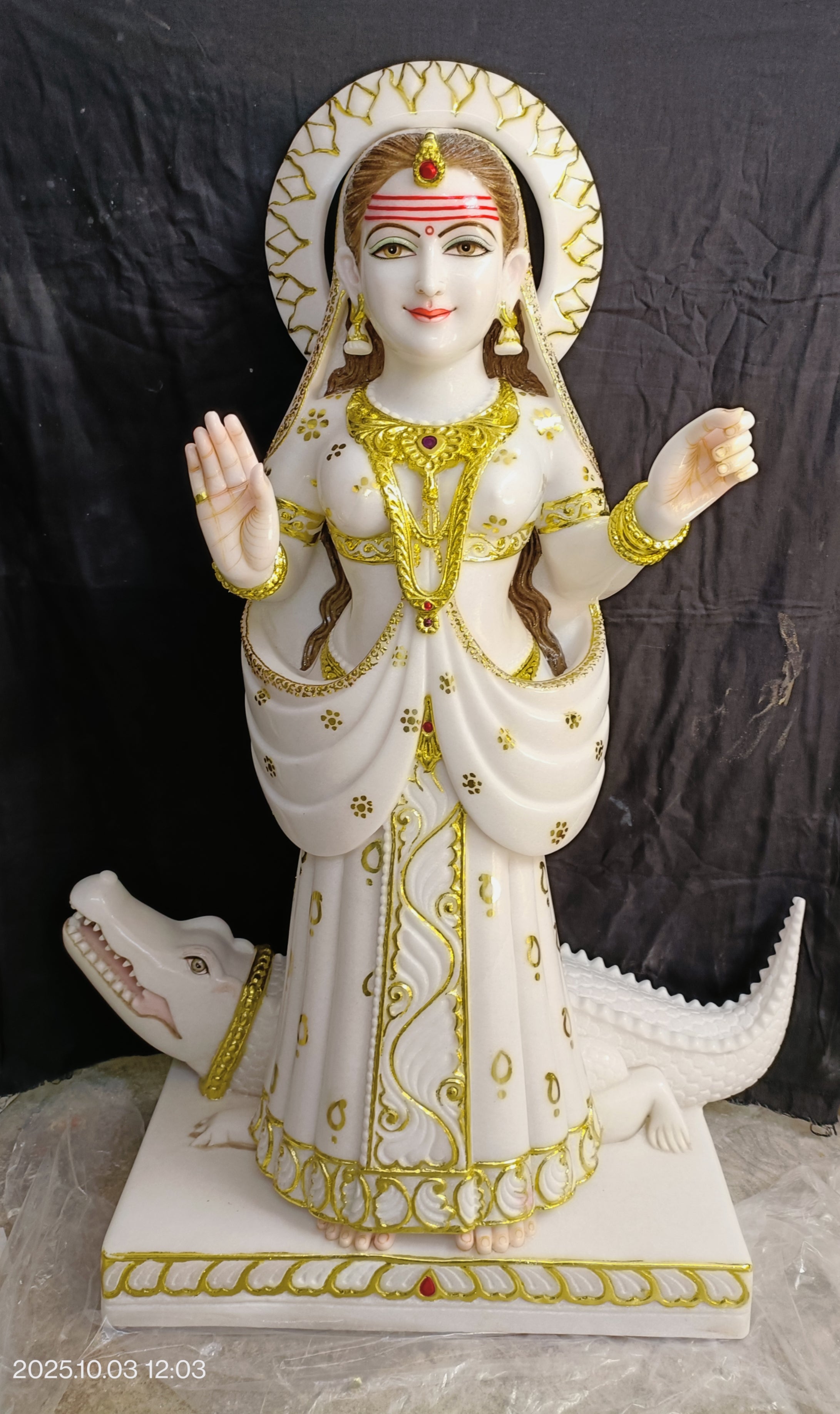 Khodiyar Mata 30" inch