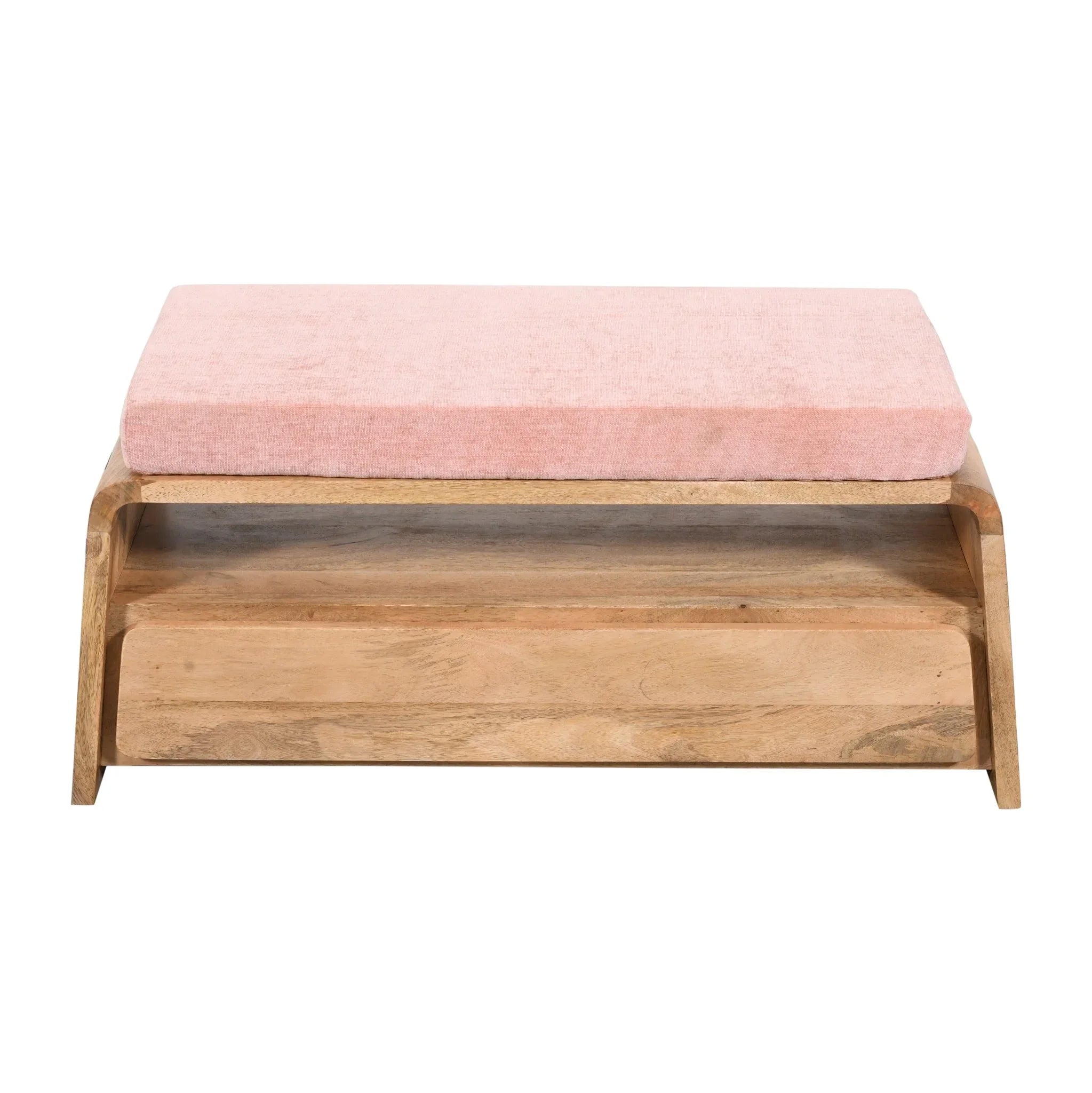 Pixel Bench with Drawer