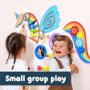 Toys Unicorn Activity Wall Panel Toy