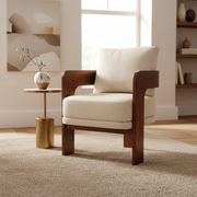 Aloa Teakwood Armchair