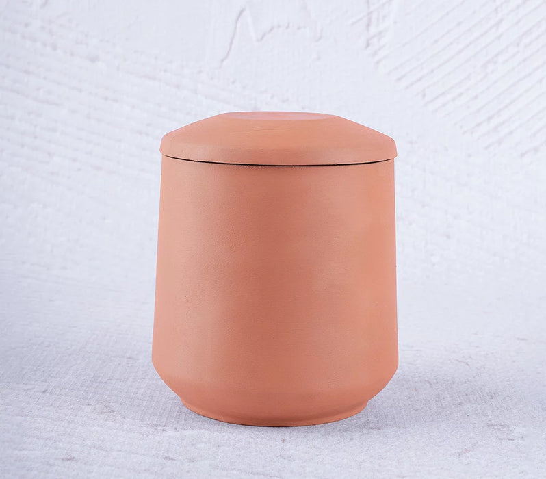 Eco-Friendly Terracotta Curd Setter Dahi Handi With Lid | Mitti Bartan and Storage Containers