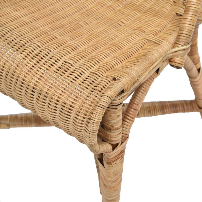 Daga Bamboo Dining Chair | Premium Bamboo Chairs