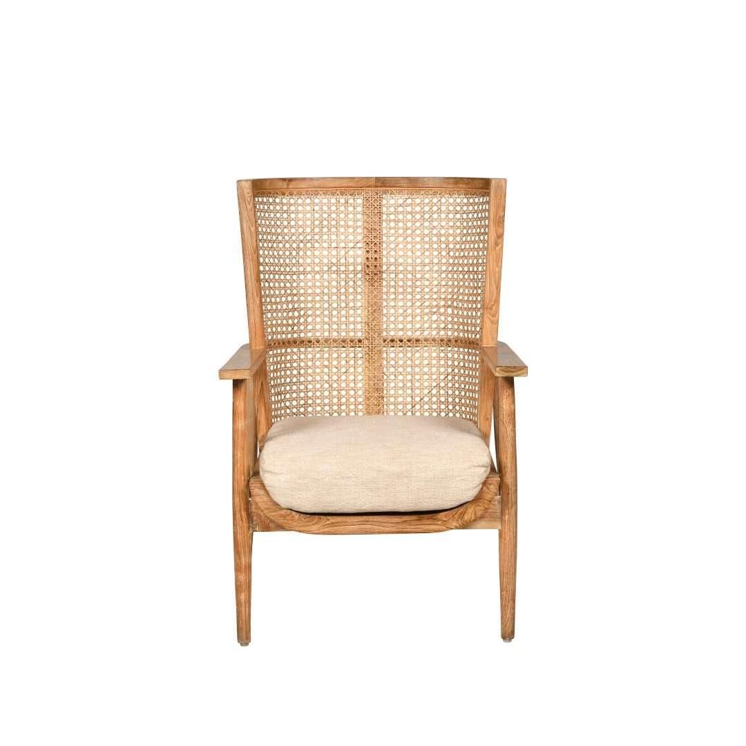 Kiphire Cane Armchair