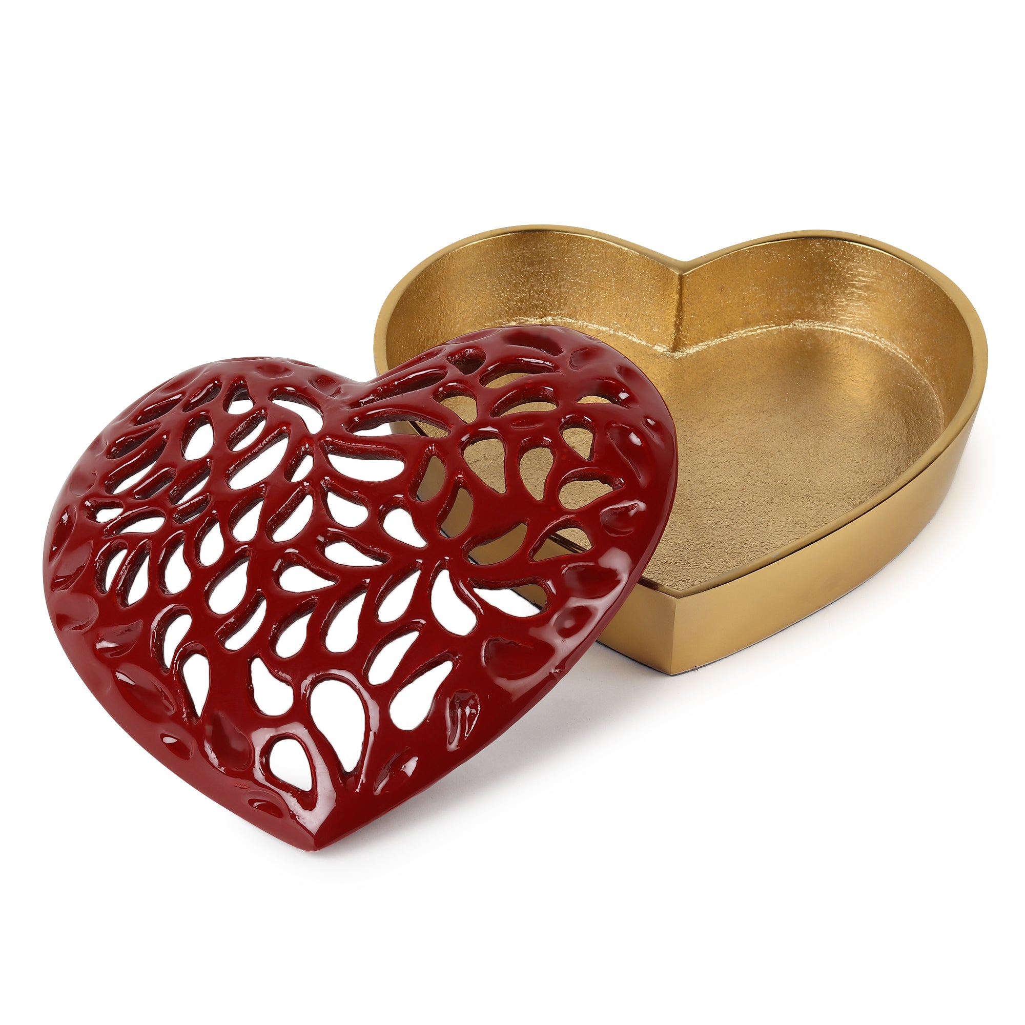 Vitalis Black Heart Box