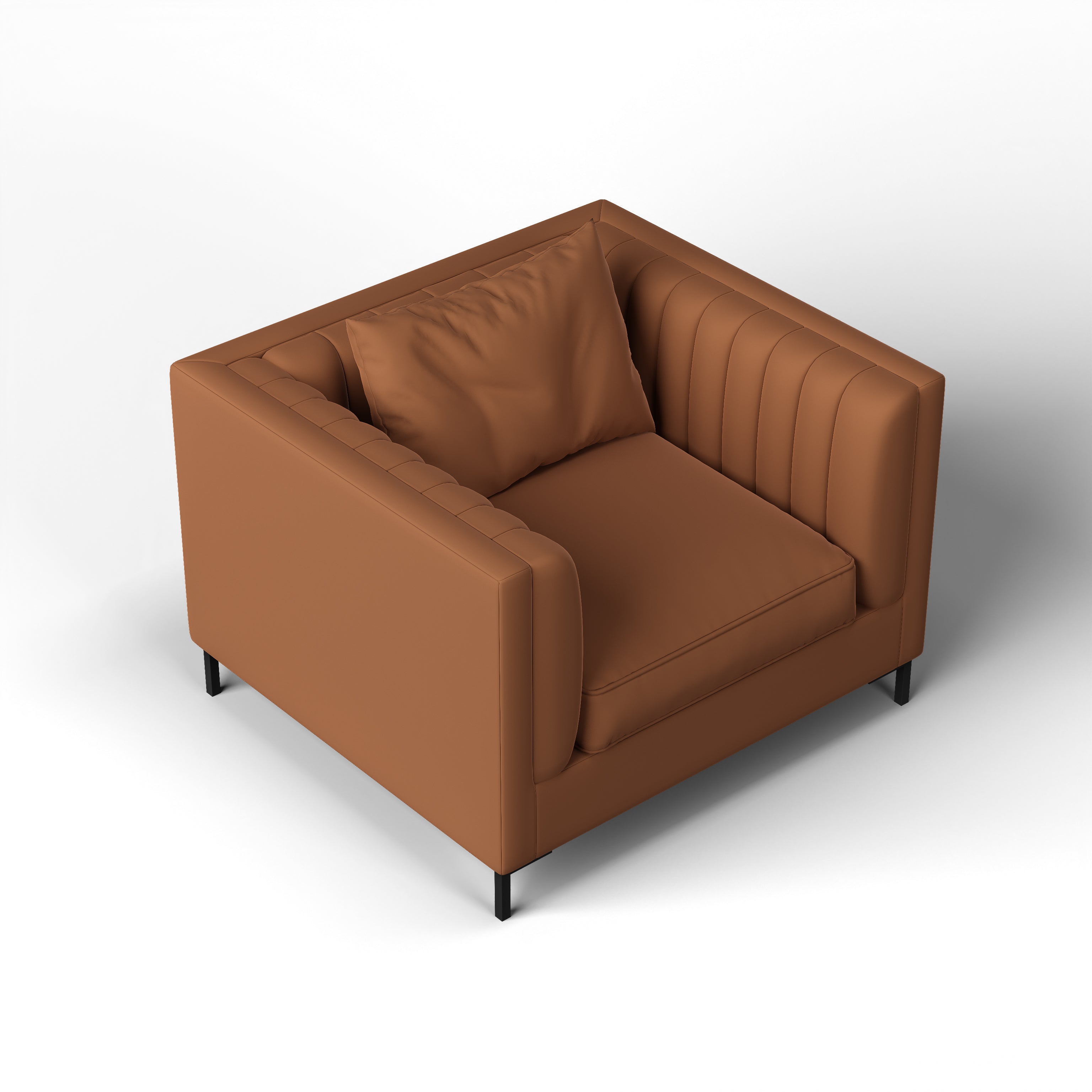 Ginjin Bliss Accent Chair