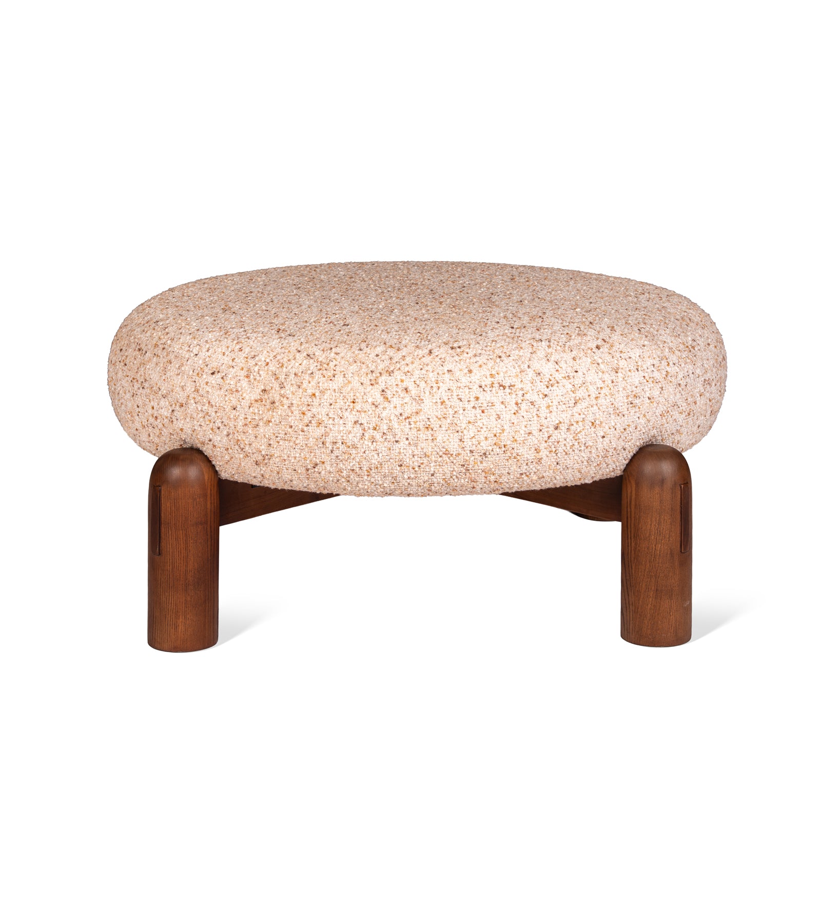 Maeve Round Ottoman