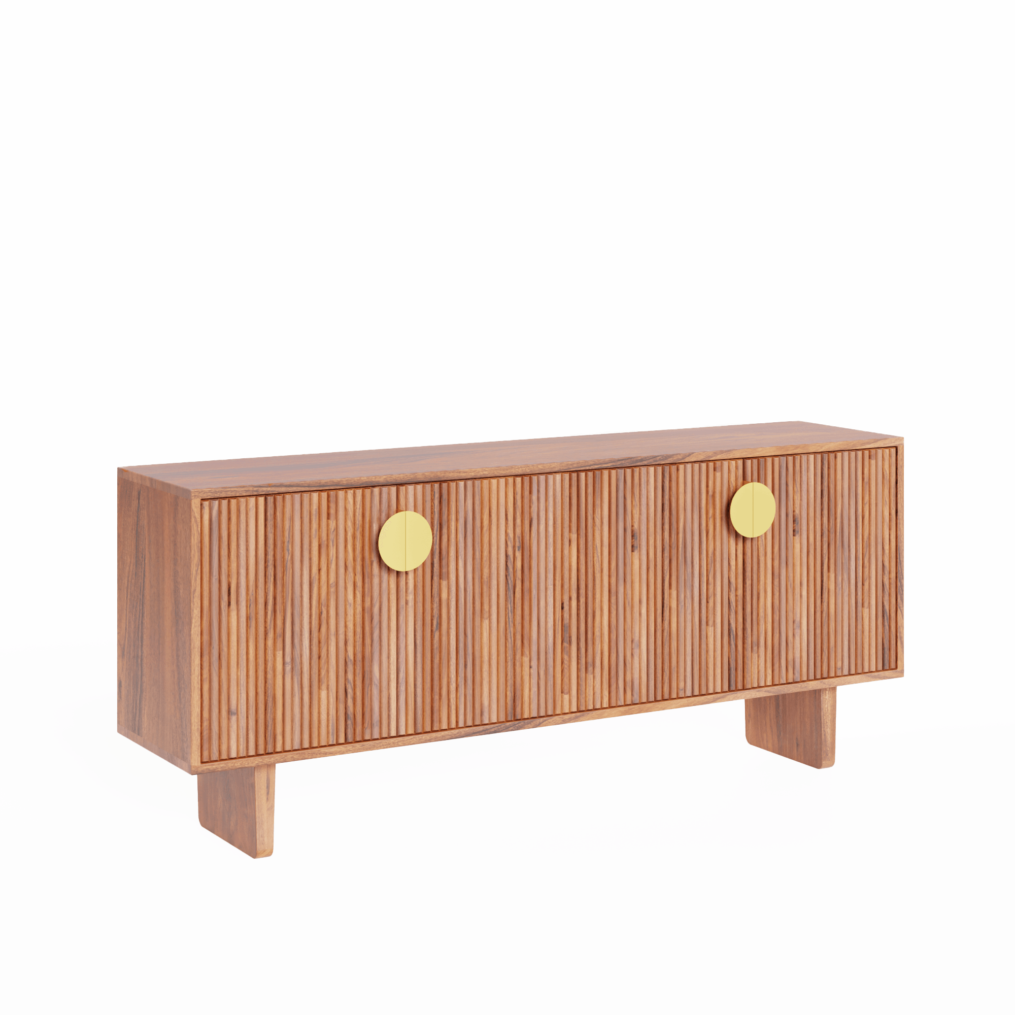 Ringo Sideboard | Sleek & Modern Storage Console or Cabinet