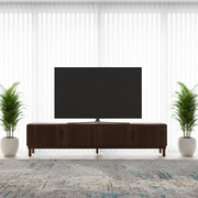 Modena Slat Tvc | Acacia Wood