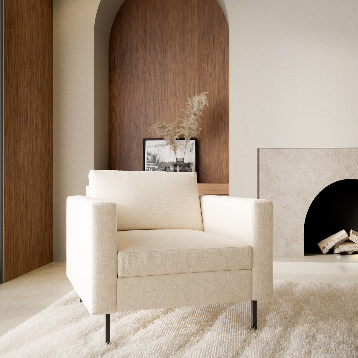 Sansa Marina Accent Chair