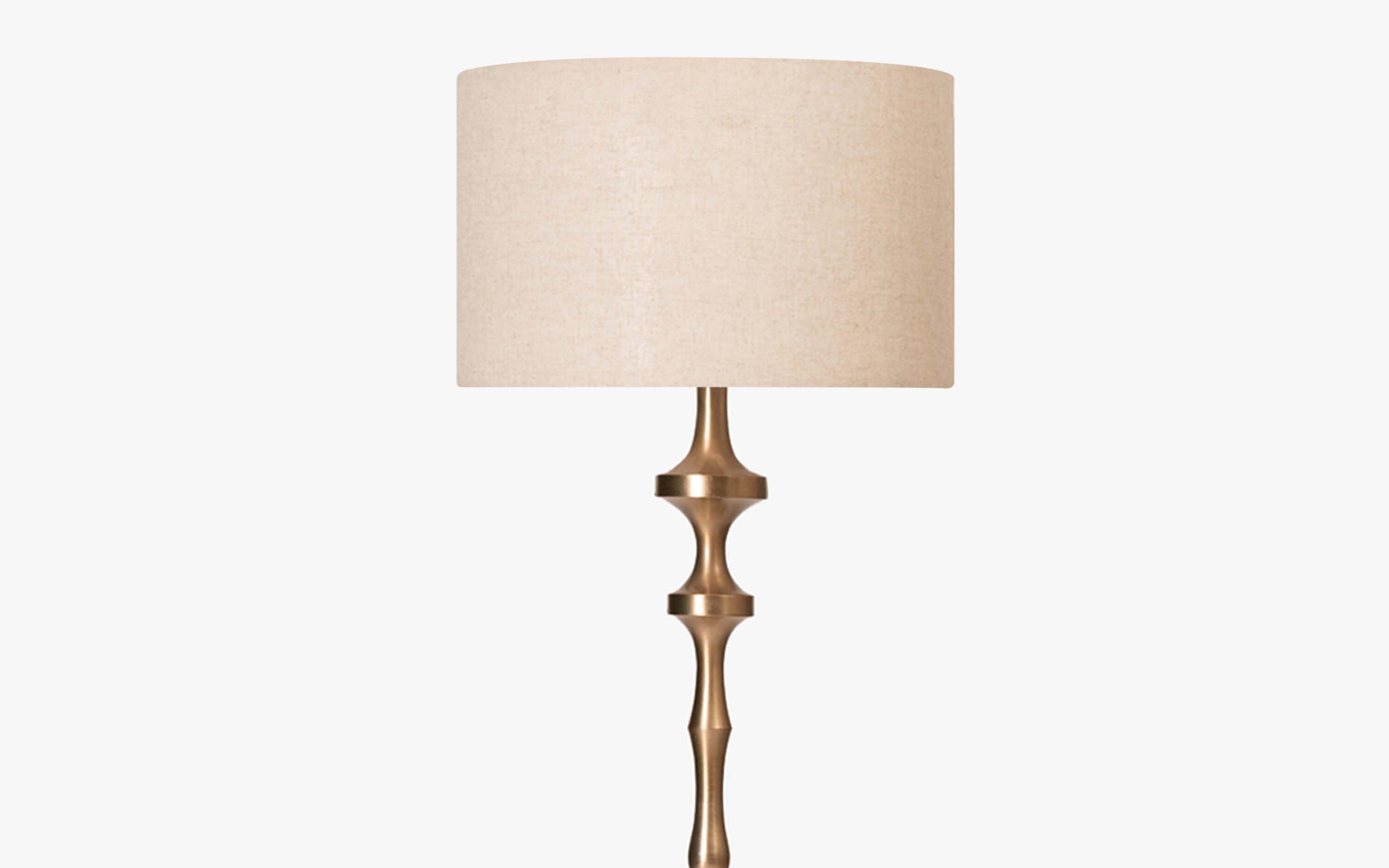 David Floor Lamp | Bedroom Floor Lamps | Standing Lamps for Living Room
