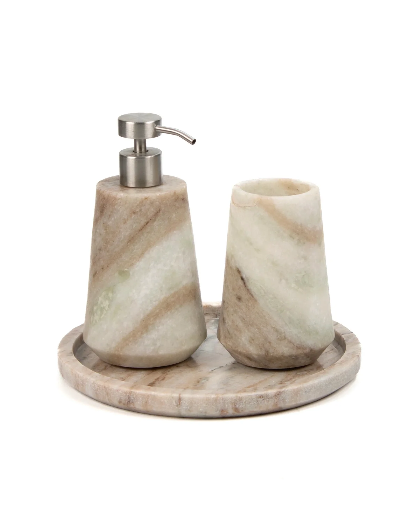 Otel Butterscotch - Dispenser Set