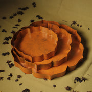 Handcrafted metal Urlis | Set of 3