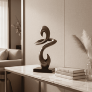Abstract Decor Object