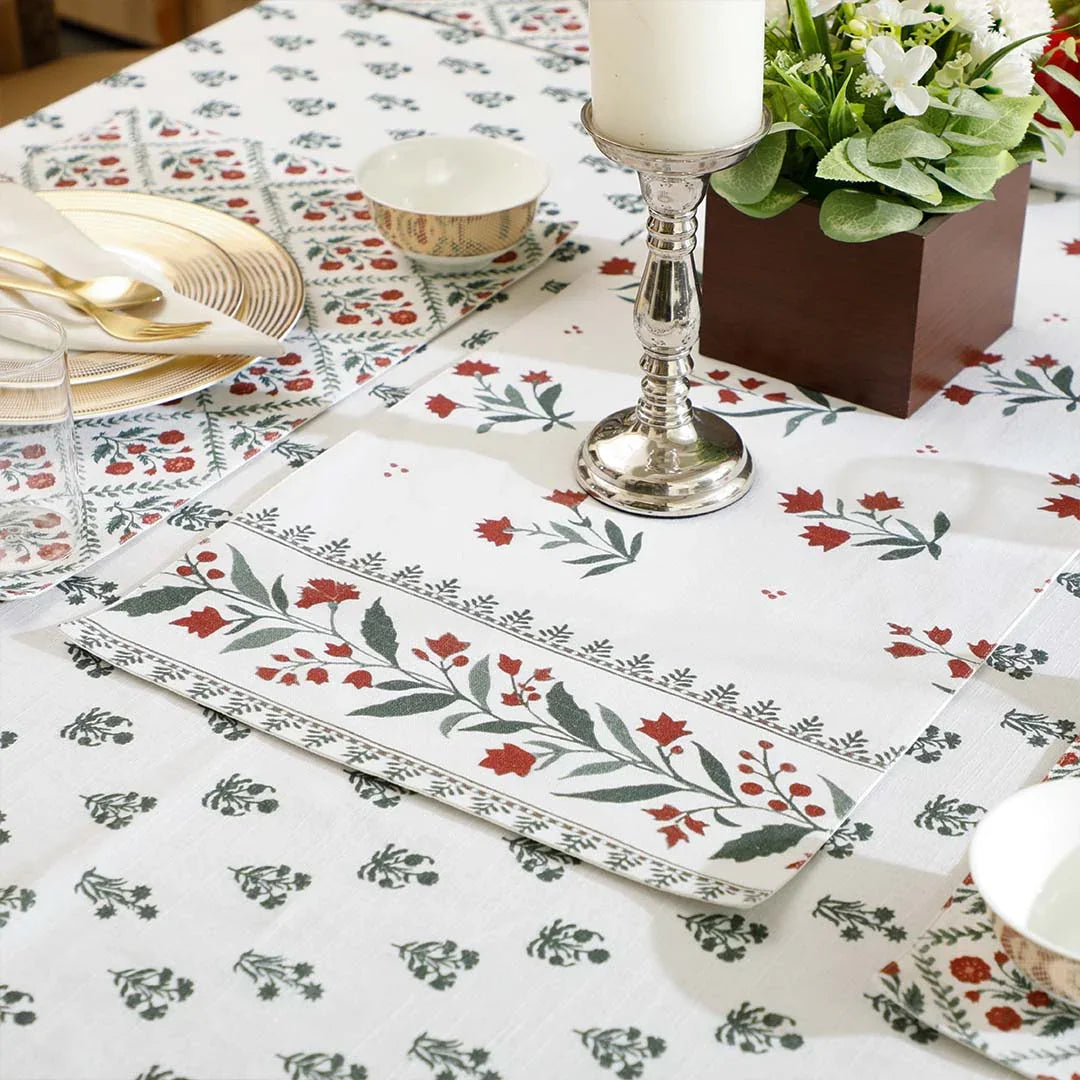 Gardenia Table Runner