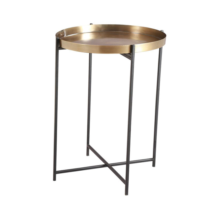 Jaanvi Accent Table | Side Table & Coffee Table for Living Room