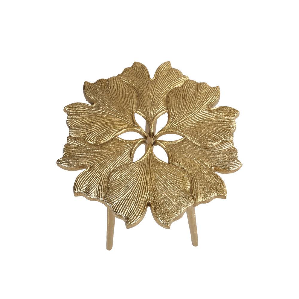 Petals Designer End Table | Decorative Corner Tables | Sofa Side Tables for Living Room