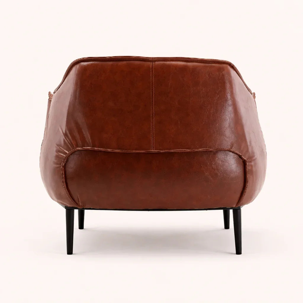 Almeda Accent Chair | Modern Lounge Chair
