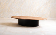 Ark Luxurious Coffee Table | Wooden Center Table for Living Room | Designer Tea Table