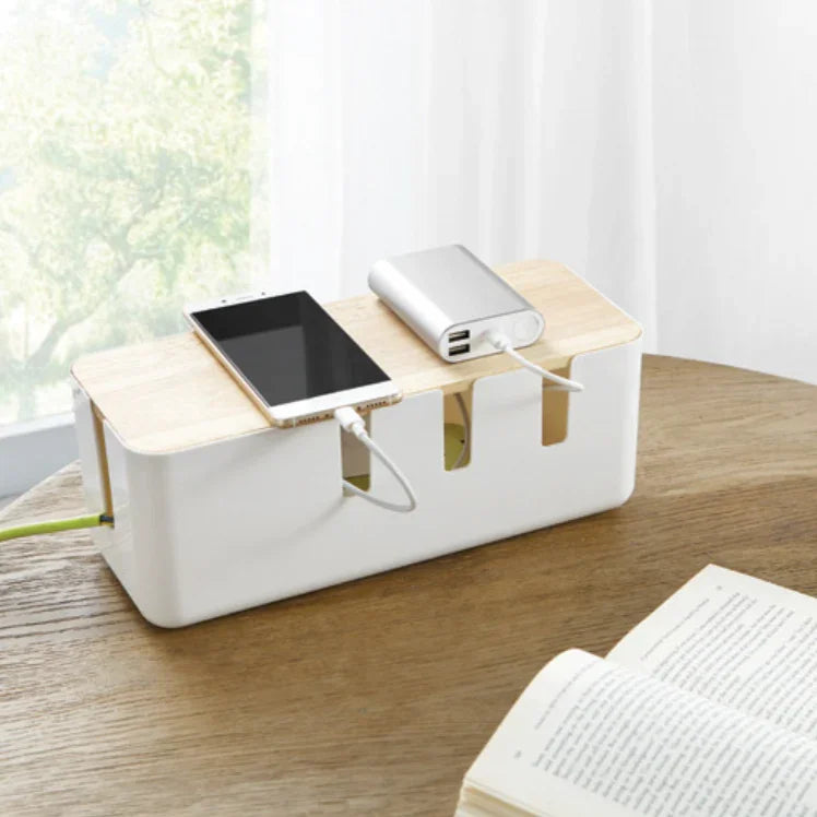 Desktop Cord Organizer